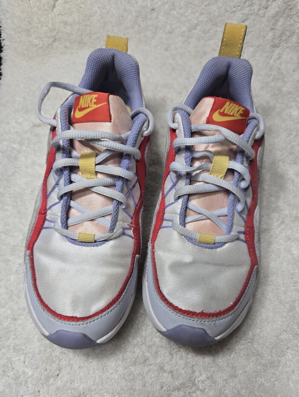 NIKE RYZ 365 Low Running Shoes - Womens Size 7 CW5590-100 - Picture 3 of 13